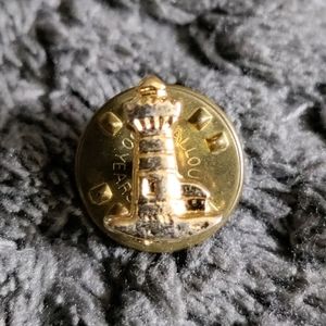 Lighthouse Ballou Lapel pin- vintage-$5 add on